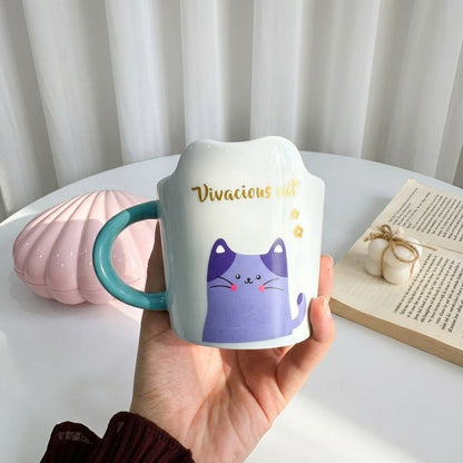 Cats Mini Mug