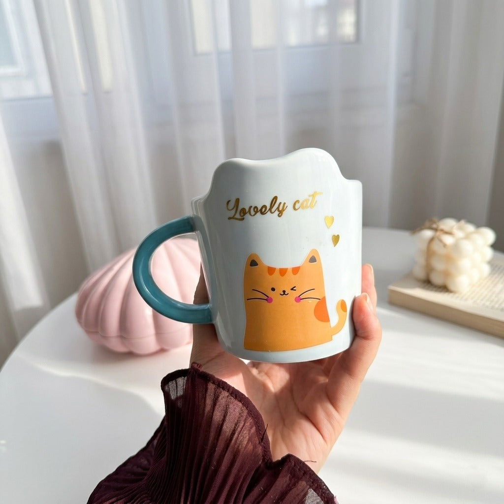Cats Mini Mug