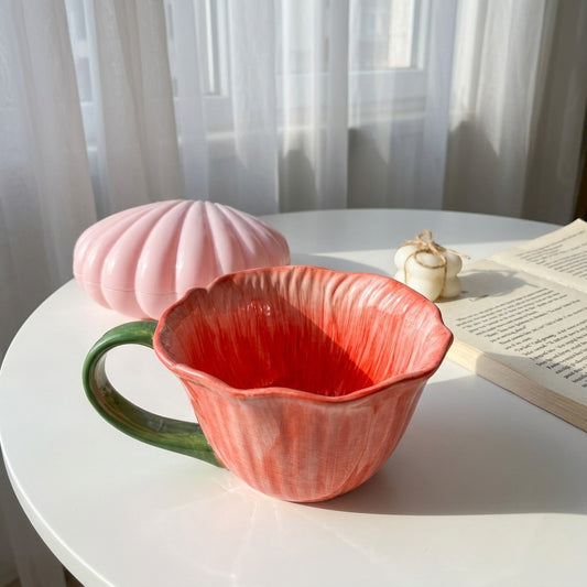 Blooming Petal Mug