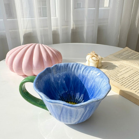 Blooming Petal Mug