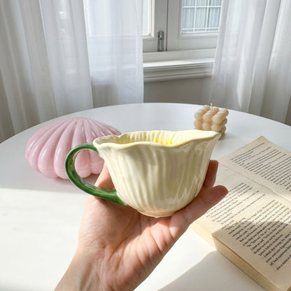 Blooming Petal Mug