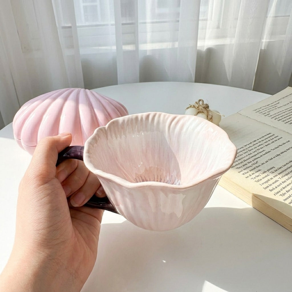 Blooming Petal Mug