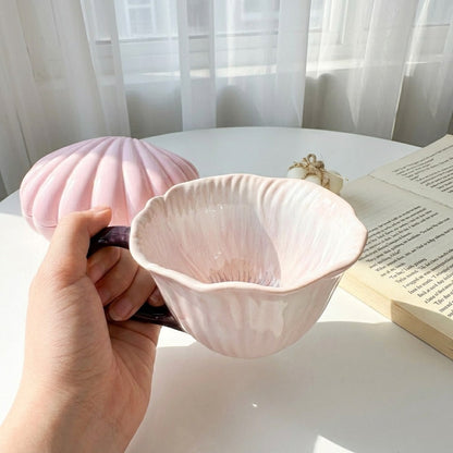 Blooming Petal Mug