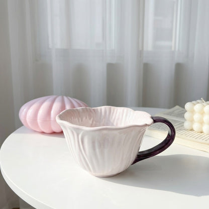Blooming Petal Mug