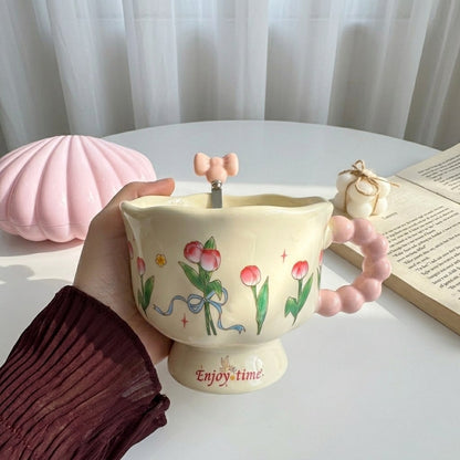 Vintage Fairy Mug