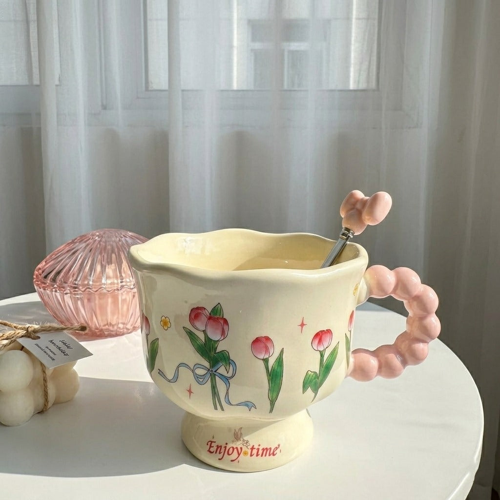 Vintage Fairy Mug