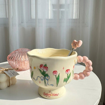 Vintage Fairy Mug
