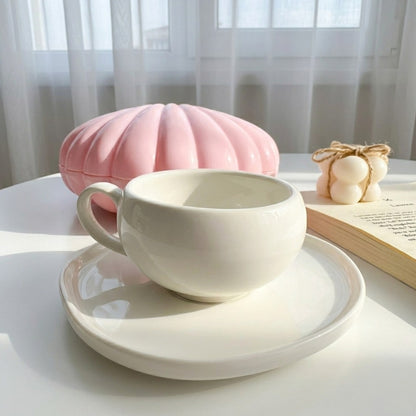 Pearl White Cup (one piece)