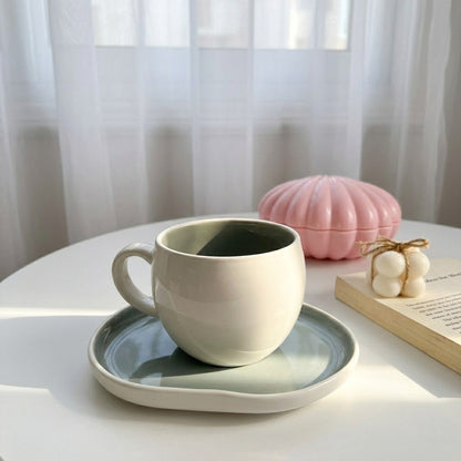 Olive Cozy Cup (one piece)