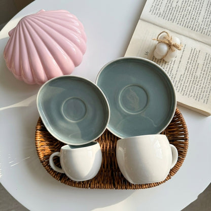 Olive Cozy Cup (one piece)