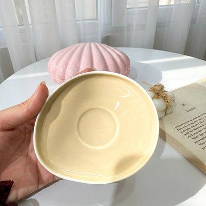 Beige Cozy Cup (one piece)