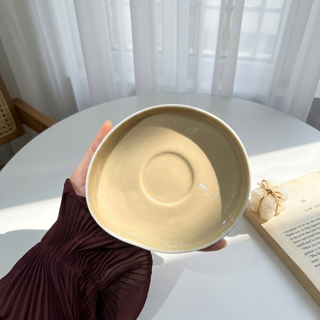 Beige Cozy Cup (one piece)