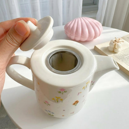 Wildflower Tea Set
