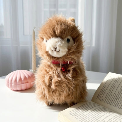 FluffPuff Alpaca