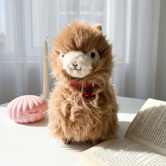 FluffPuff Alpaca