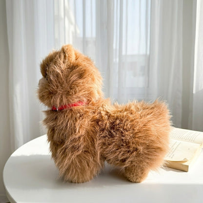 FluffPuff Alpaca