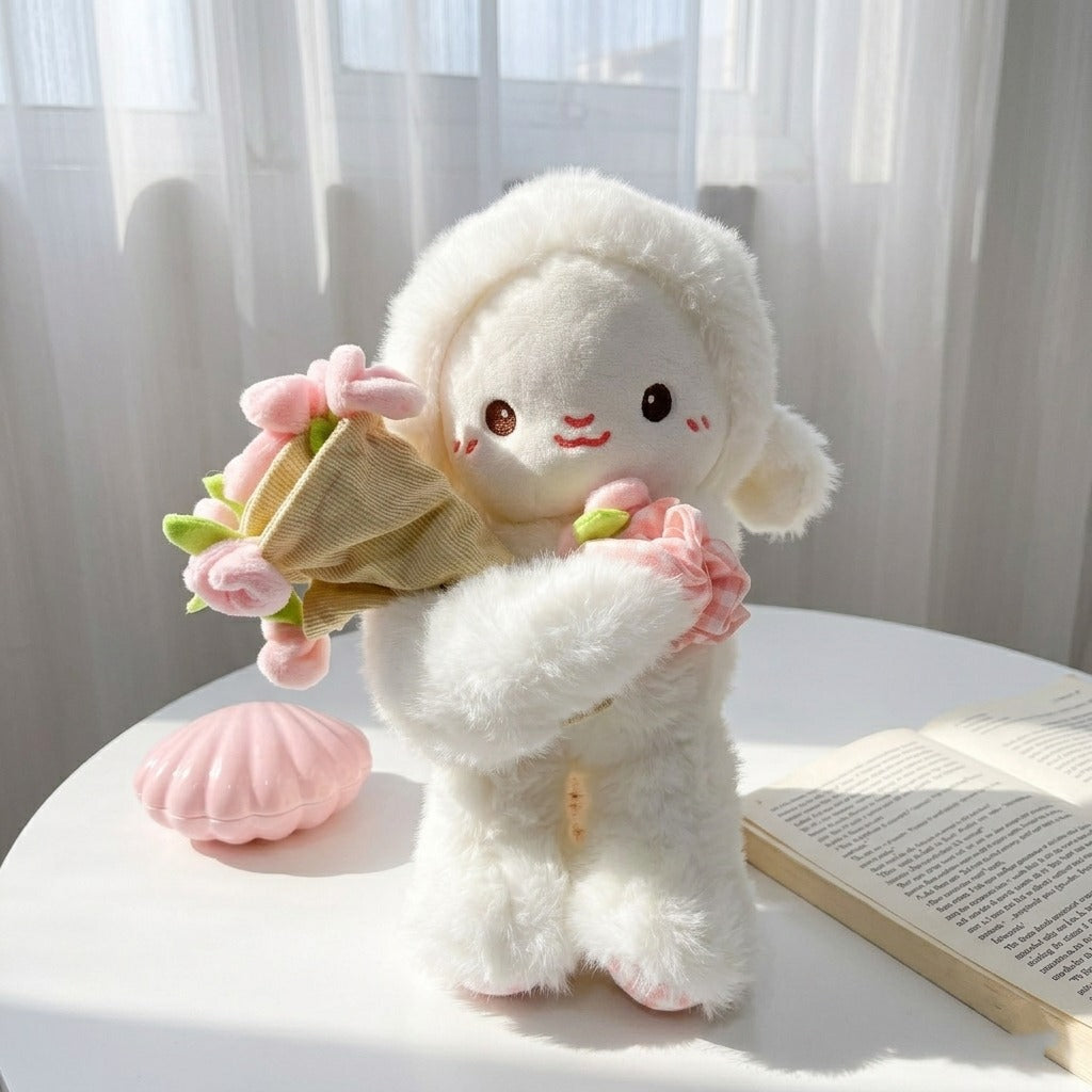 Blossom Sheep
