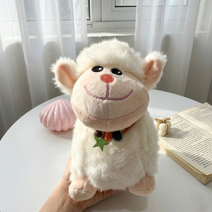 Cozy Lamb