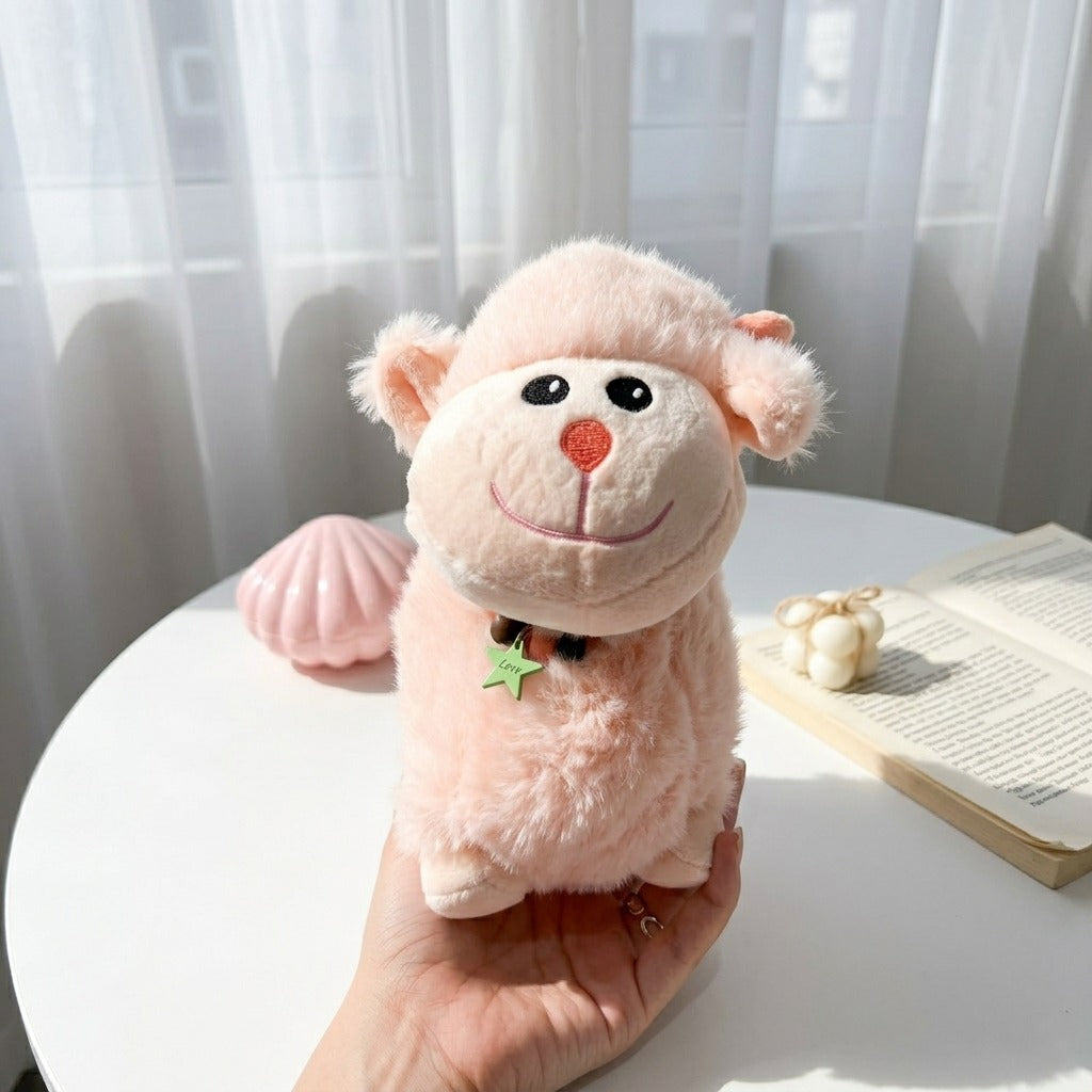 Cozy Lamb