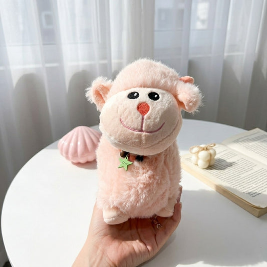 Cozy Lamb