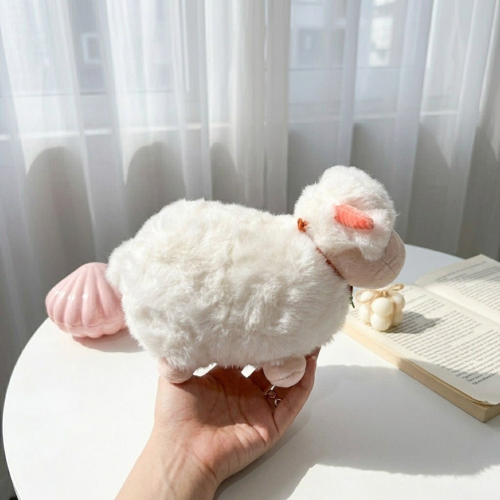 Cozy Lamb