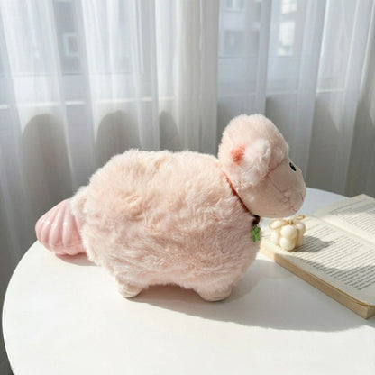 Cozy Lamb