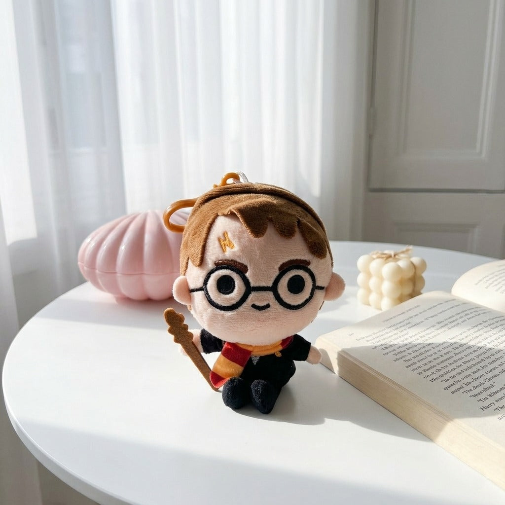 Harry Potter Keychain