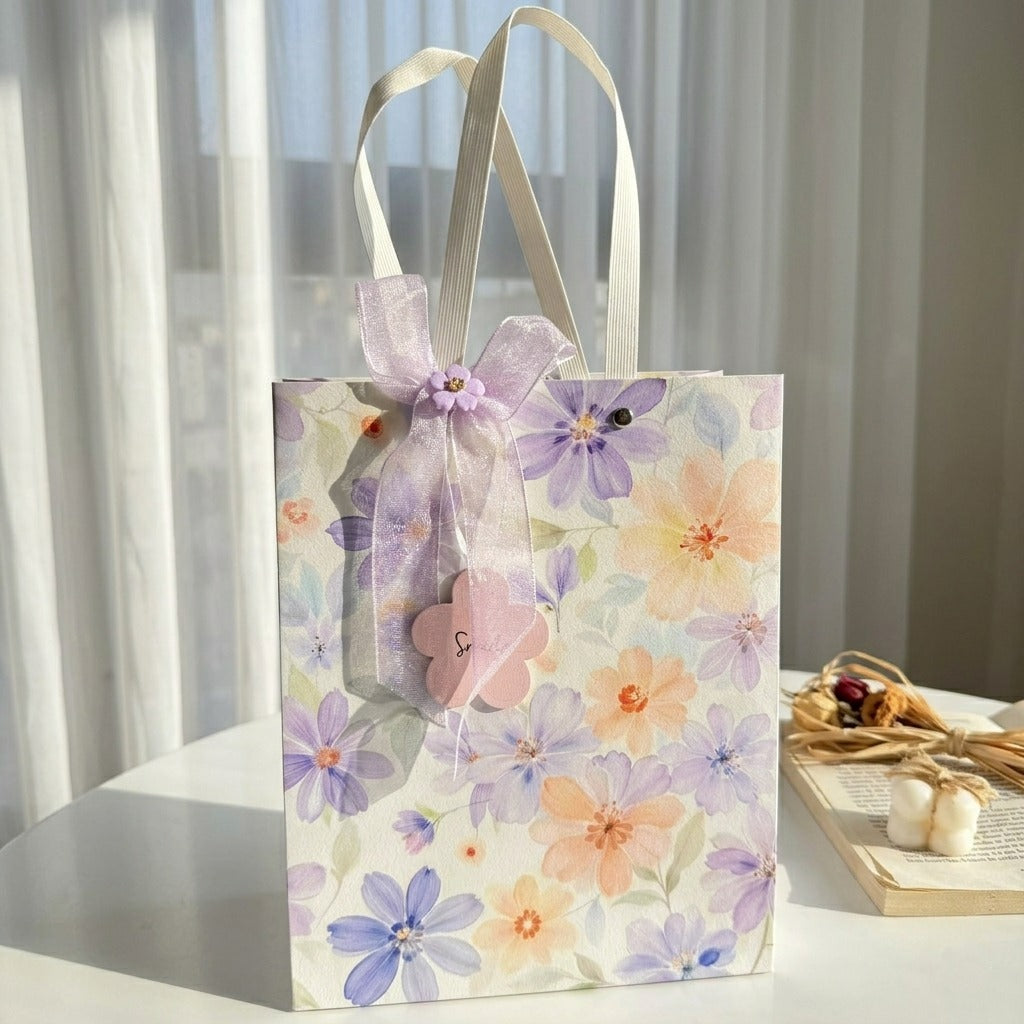 Garden Bow Bag