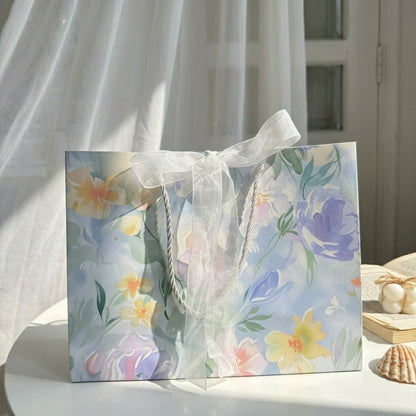Dreamy Floral Bag