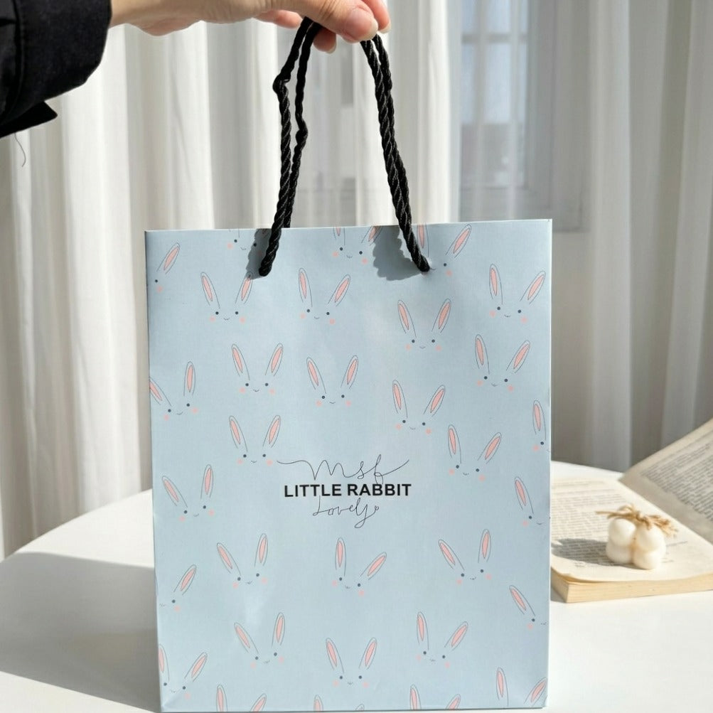 Blue Bunny Bag