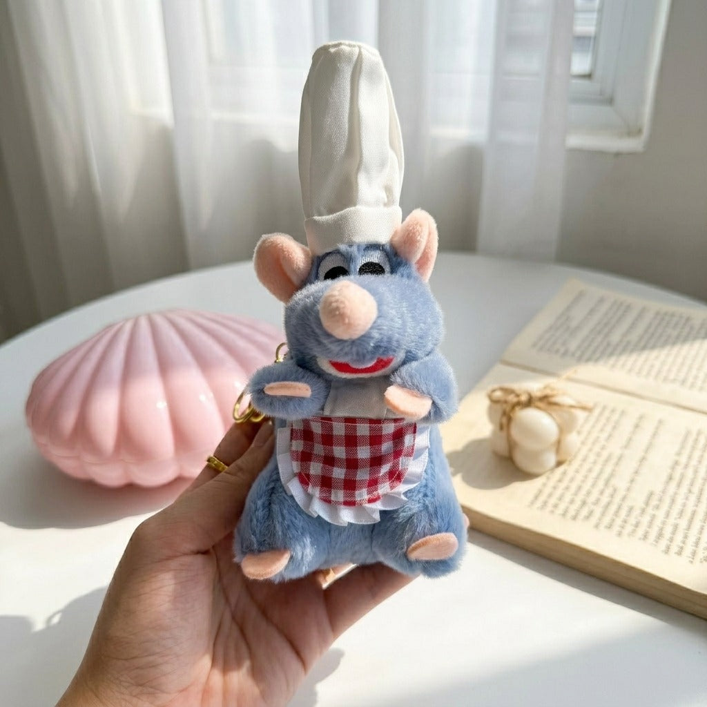 Little Chef Keychain