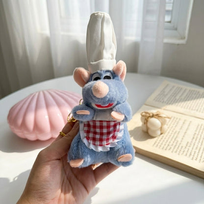 Little Chef Keychain