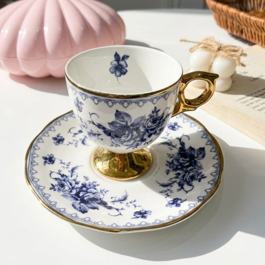 Blue Royal Cup Coffee Size (one piece)