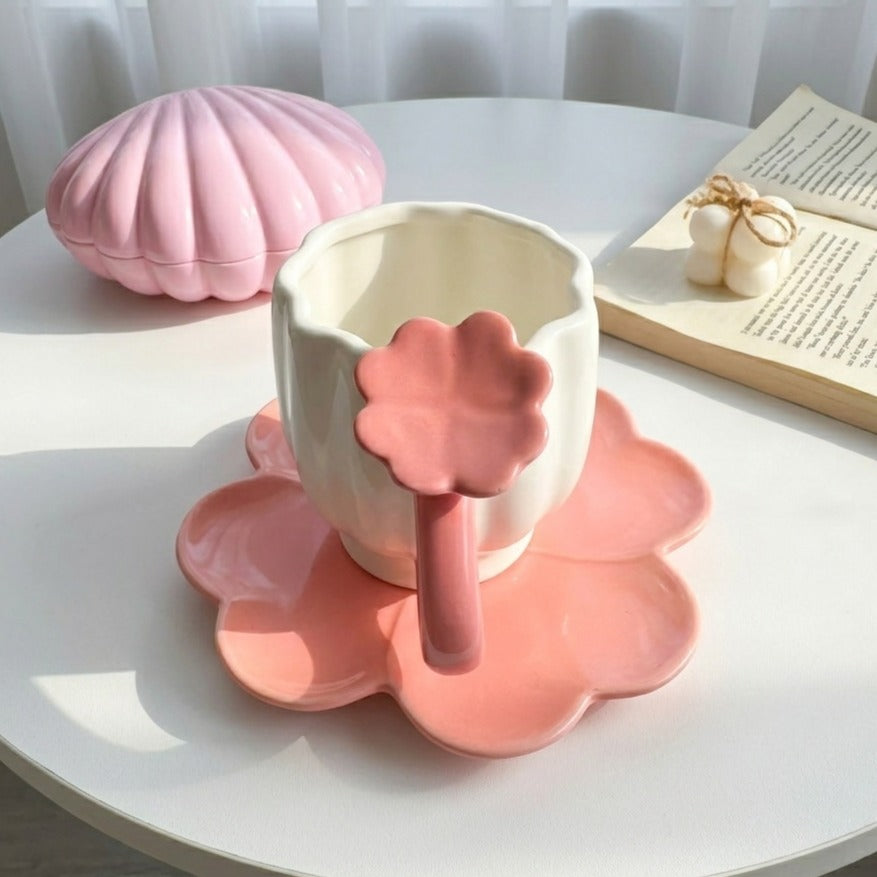 Clover Leaf Cup