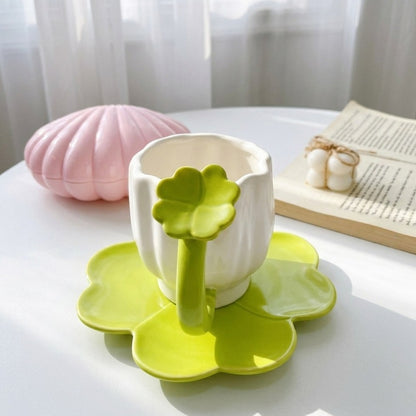 Clover Leaf Cup