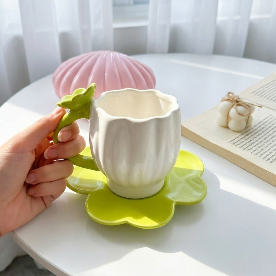 Clover Leaf Cup