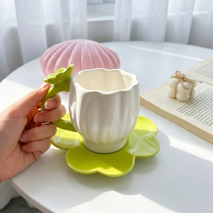 Clover Leaf Cup