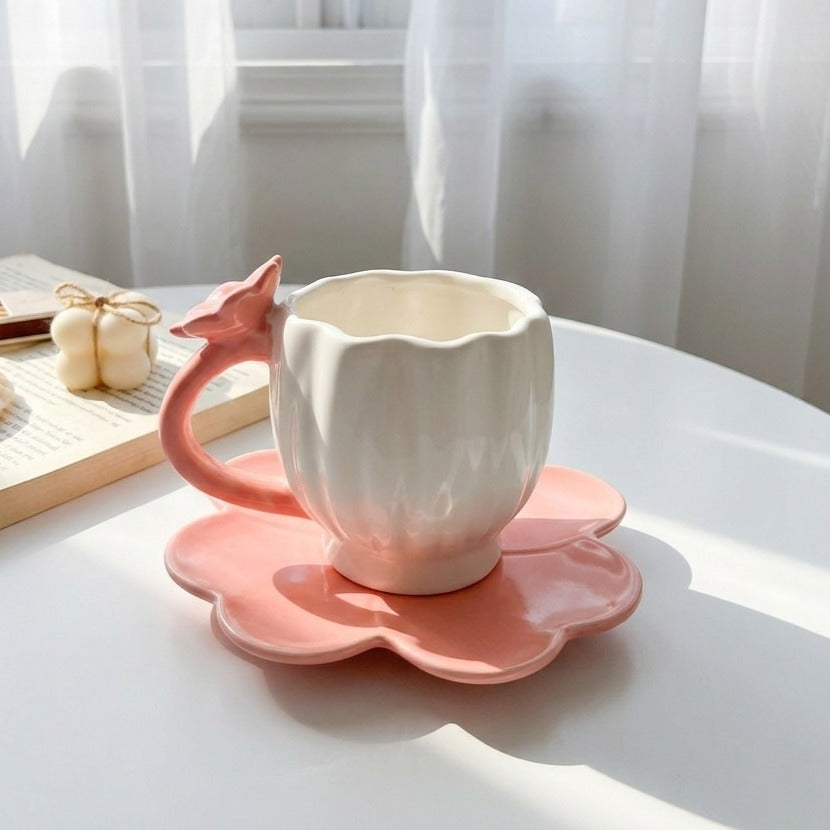 Clover Leaf Cup