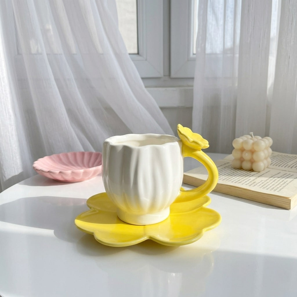 Clover Leaf Cup
