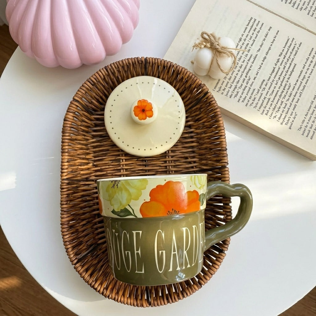 Garden Rouge Mug