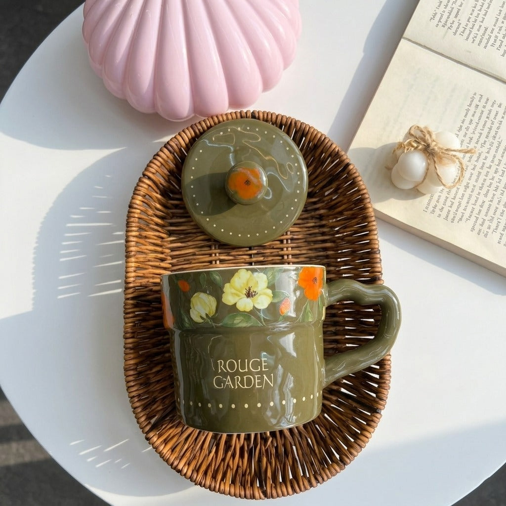 Garden Rouge Mug