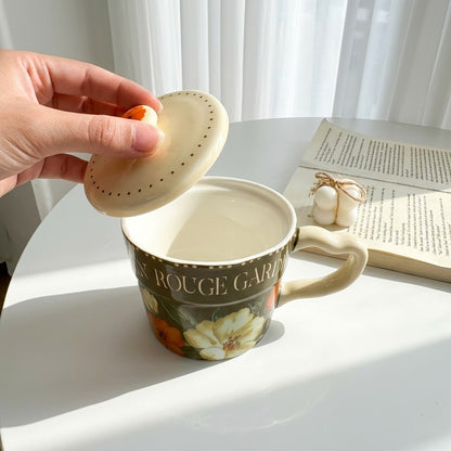 Garden Rouge Mug