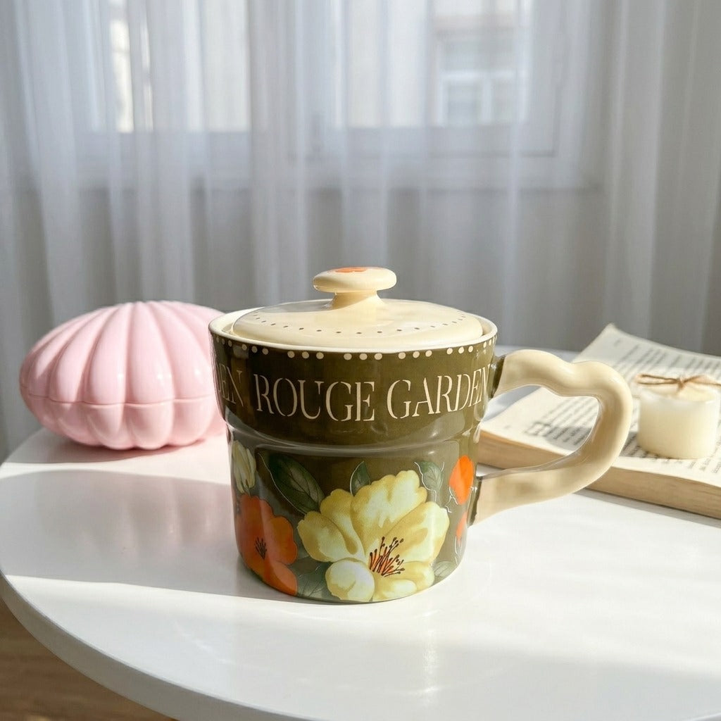 Garden Rouge Mug