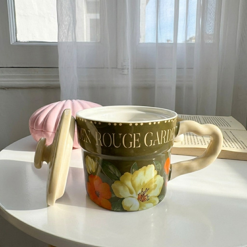 Garden Rouge Mug