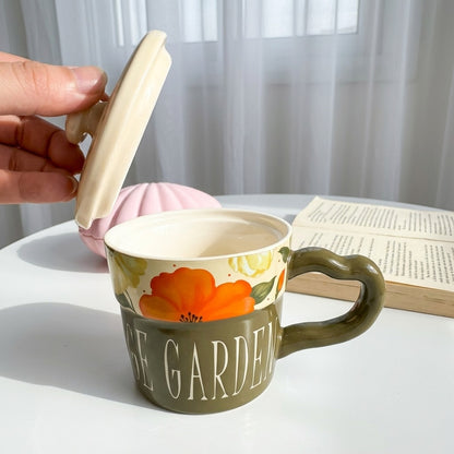Garden Rouge Mug