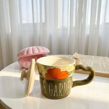 Garden Rouge Mug