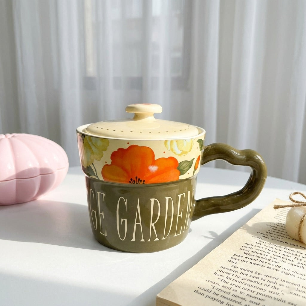 Garden Rouge Mug