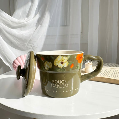 Garden Rouge Mug