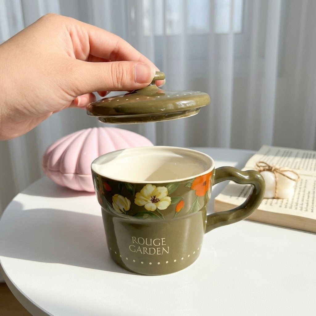 Garden Rouge Mug