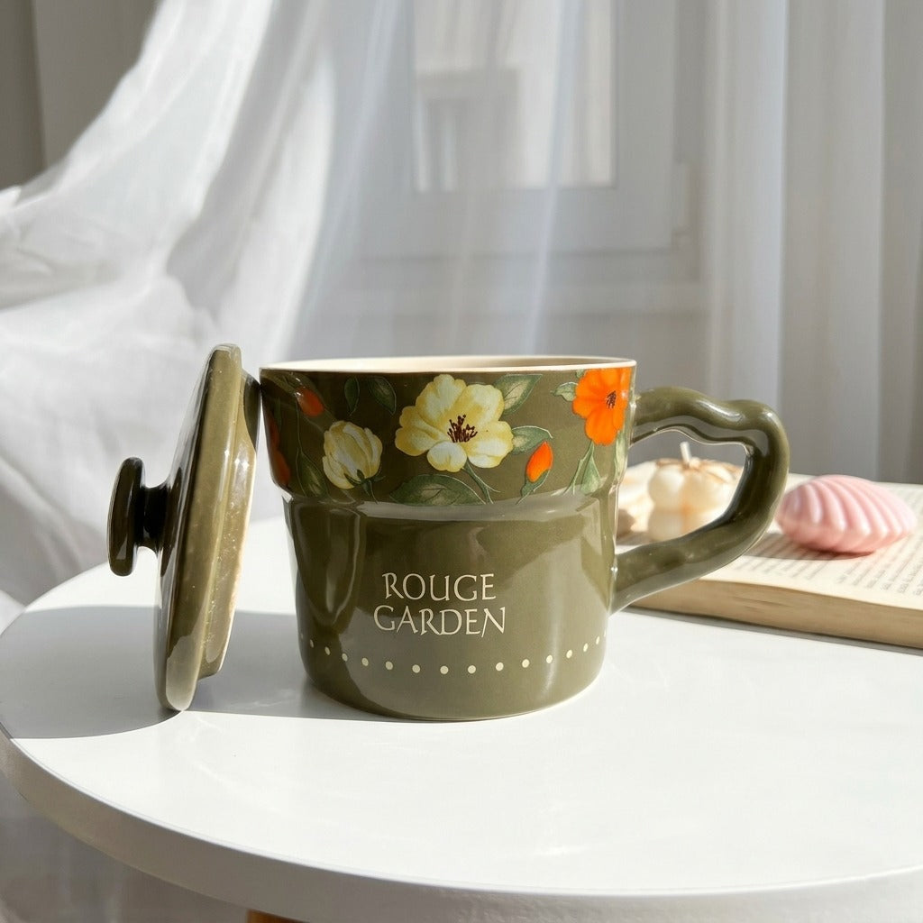 Garden Rouge Mug